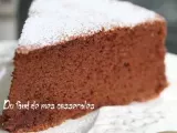 Recette Gâteau moelleux chocolat carambar